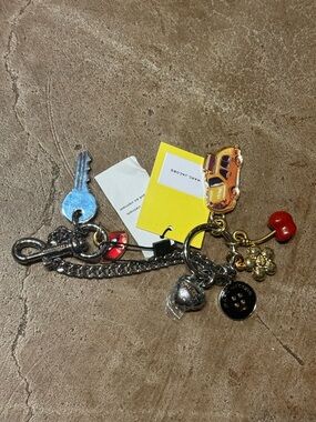 Marc Jacobs Purse bauble chain accessory